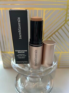 ✨ bareMinerals Complexion Rescue Luminous Skin Tint Stick | Spice 08 | NIB ✨